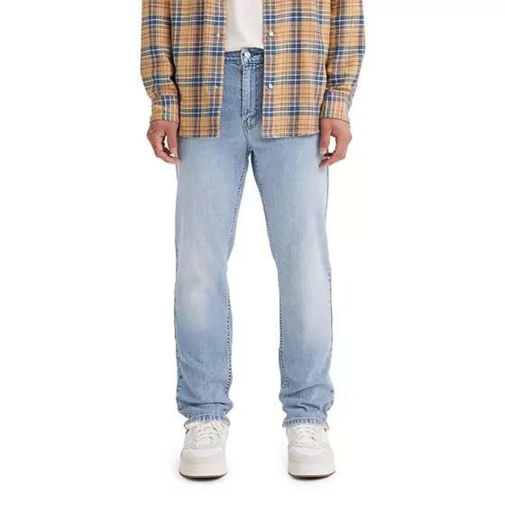 Levi's 559 Relaxed Straight 30x30 Men's Eco Ease Stretch Jeans Pelican Eel